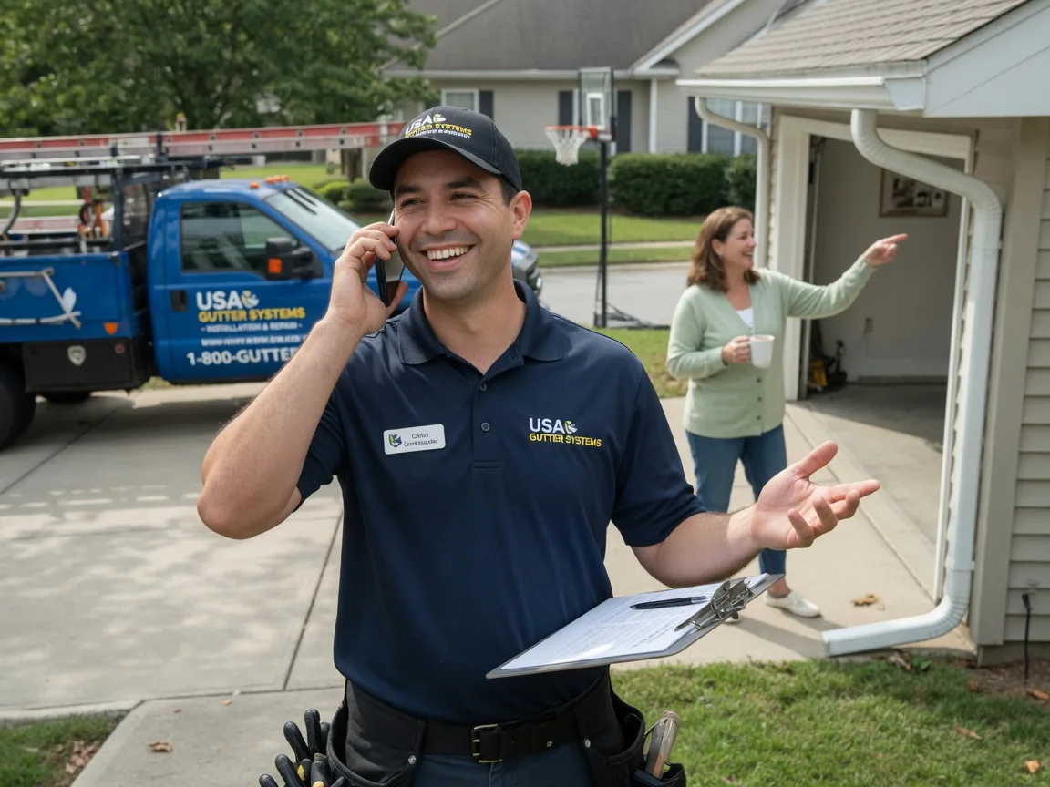Gutter Installation De Lancey, PA FAQs