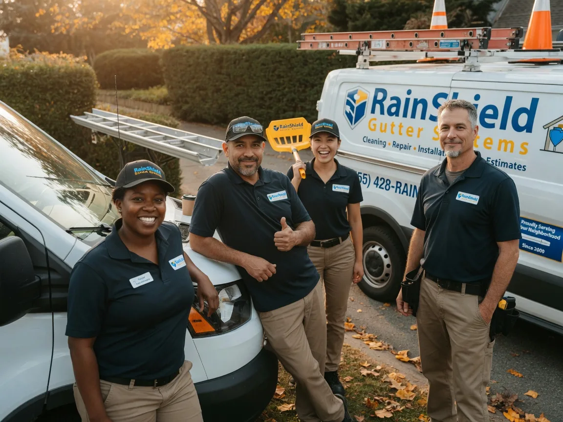 Gutter Installation company in De Lancey, PA