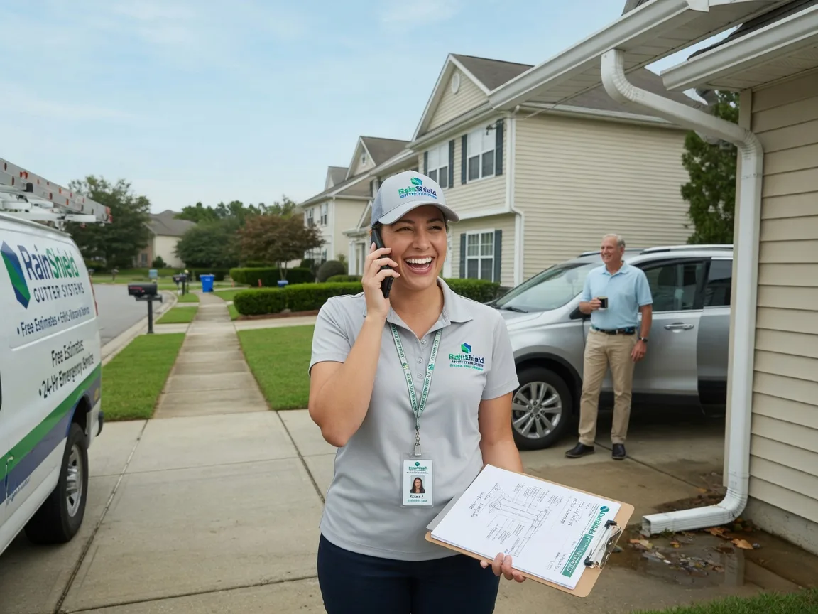 Gutter Installation De Lancey, PA FAQs